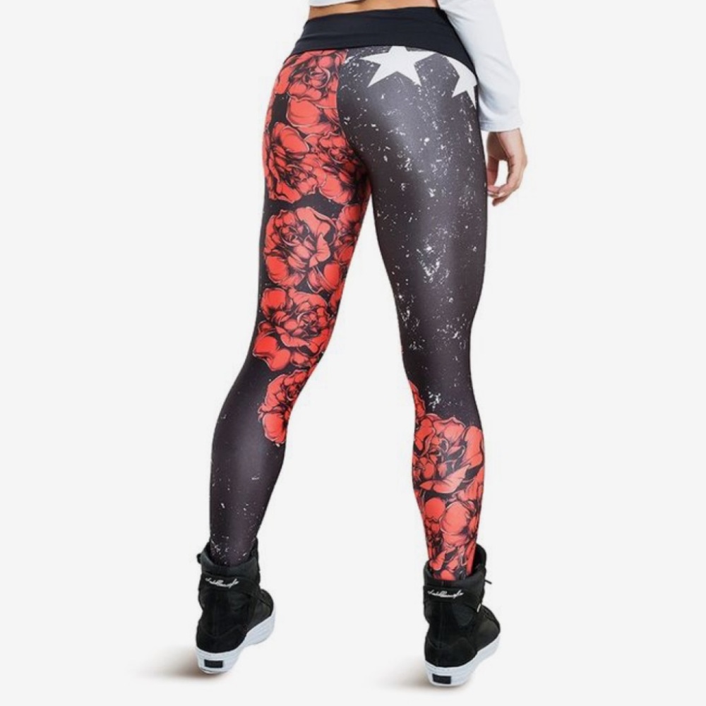 🖤❤️🖤Discontinued labellamafia Leggings🖤❤️🖤
